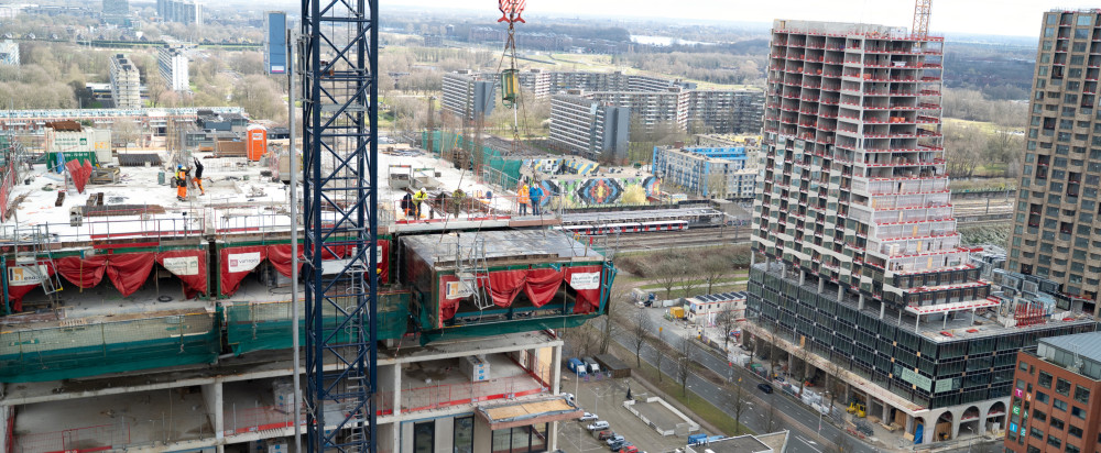 Form Work Shell Construction Tunnel formwork for lightning-fast and dimensionally stable shells ...