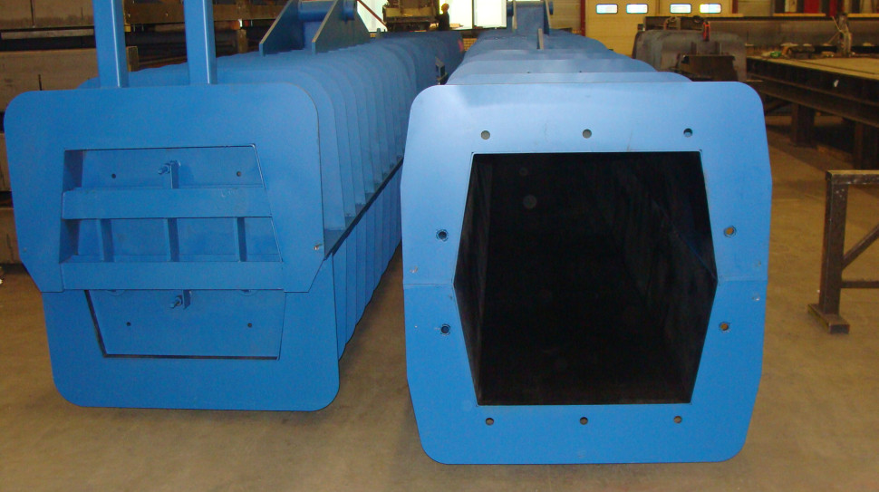 Column Mold Mould for concrete columns – Hendriks Formwork Solutions - Hendriks ...